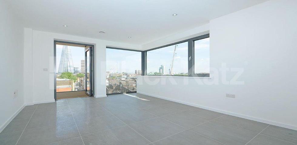 			NEW INSTRUCTION , 1 Bedroom, 1 bath, 1 reception Apartment			 Rosler Building. Ewer Street., London Bridge
